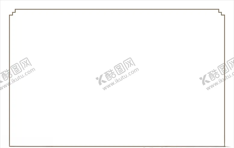 编号：45836004161044001898【酷图网】源文件下载-边框