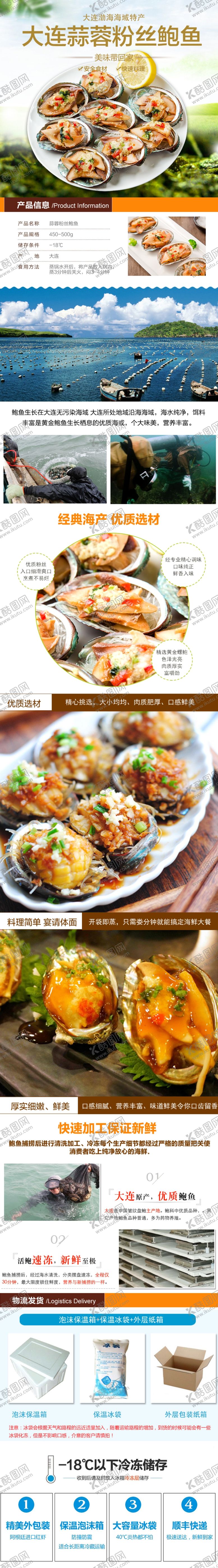 编号：81727010011434084611【酷图网】源文件下载-鲍鱼捞饭