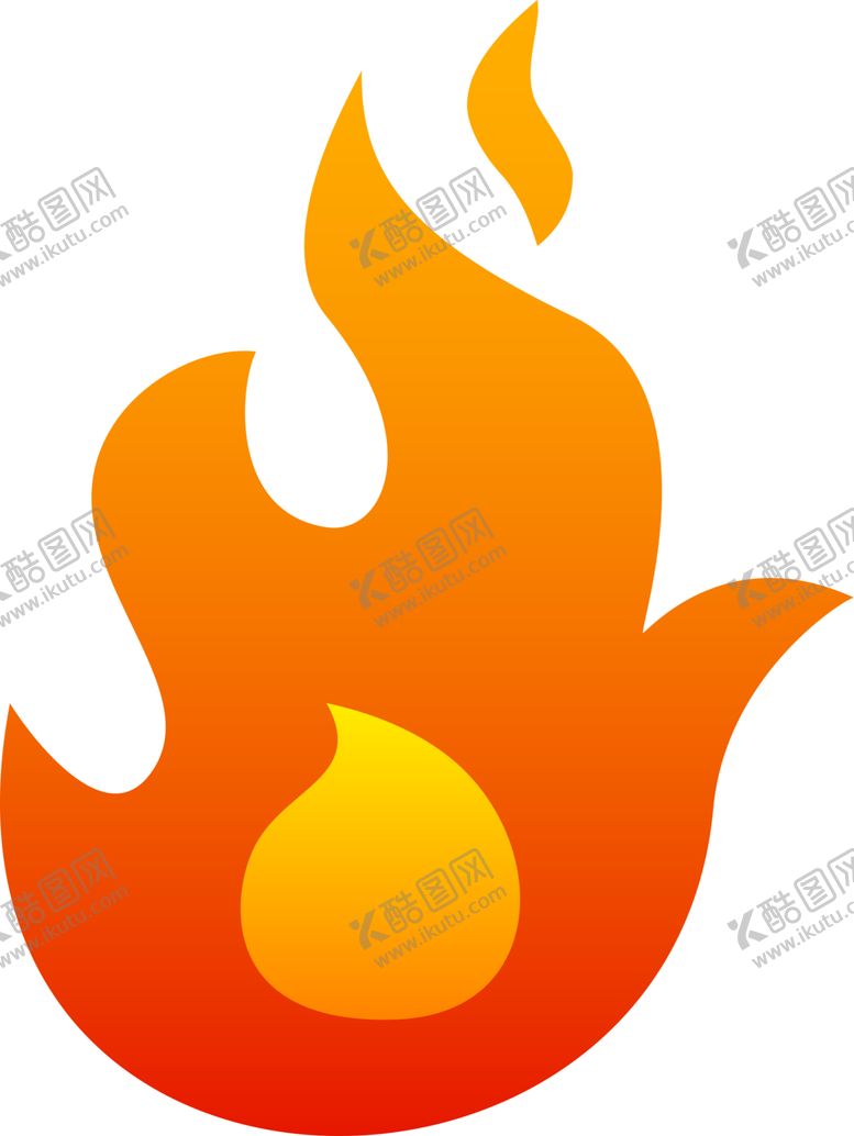 编号：60889810250313061029【酷图网】源文件下载-卡通火