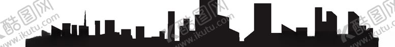 编号：74106010081233026190【酷图网】源文件下载-城市剪影