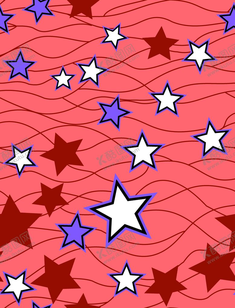 编号：15920709280108433748【酷图网】源文件下载-五角星