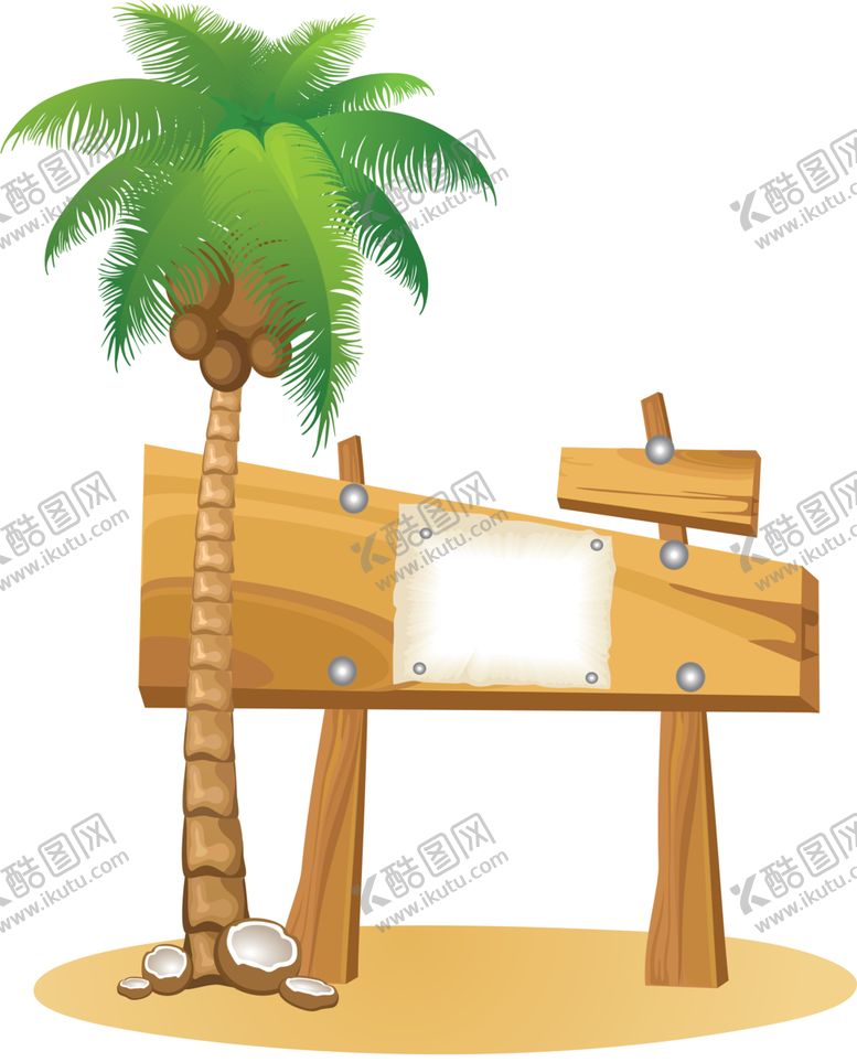 编号：42983109140334247673【酷图网】源文件下载-棕榈树