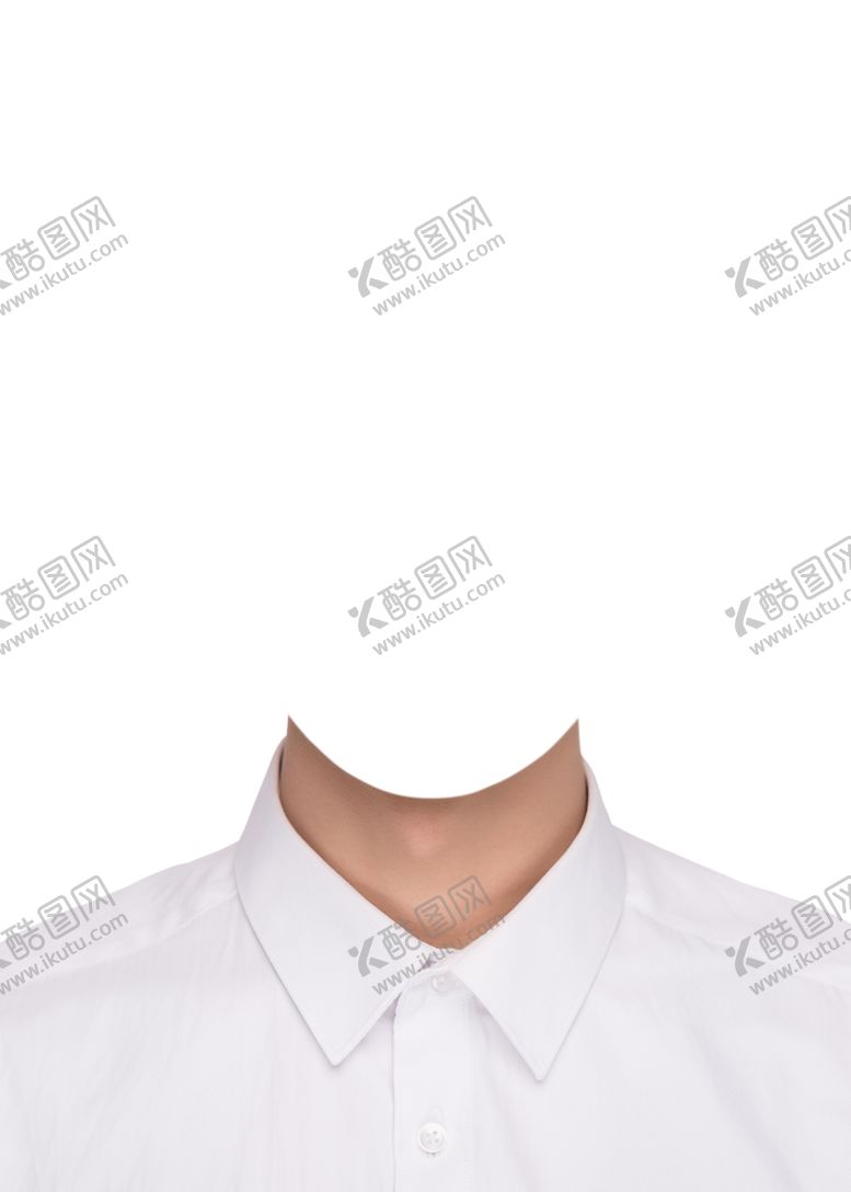 编号：65273301170745336385【酷图网】源文件下载-证件照衣服 