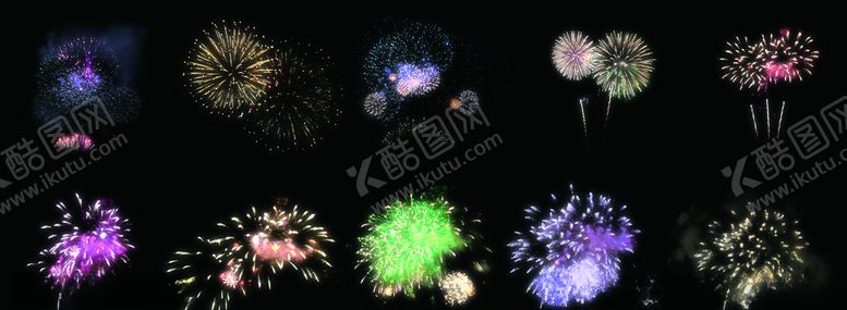 编号：38592405061554566863【酷图网】源文件下载-烟花