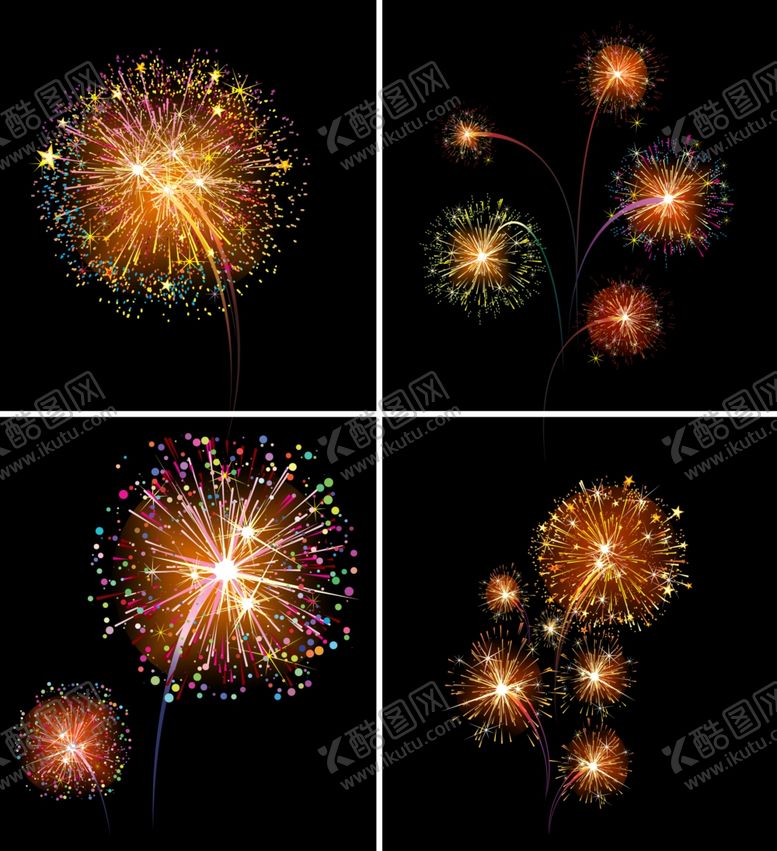 编号：68334510112312476395【酷图网】源文件下载-烟花
