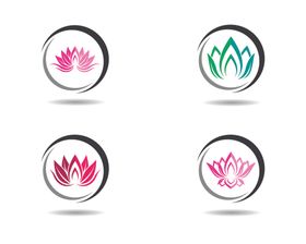 图标签志时间办纸巾