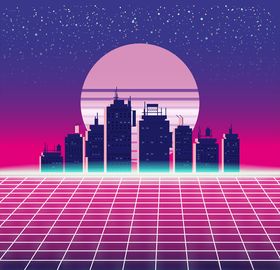 城市缩影