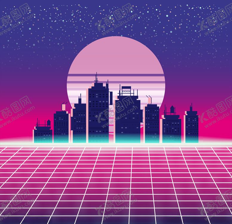 编号：56512709200229528704【酷图网】源文件下载-城市缩影