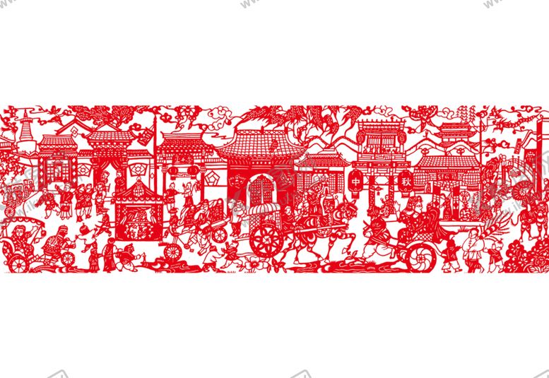 编号：96698006161022219929【酷图网】源文件下载-古代街上