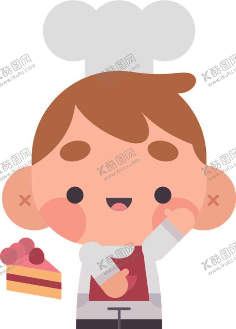 编号：46511709292342555133【酷图网】源文件下载-可爱卡通形象