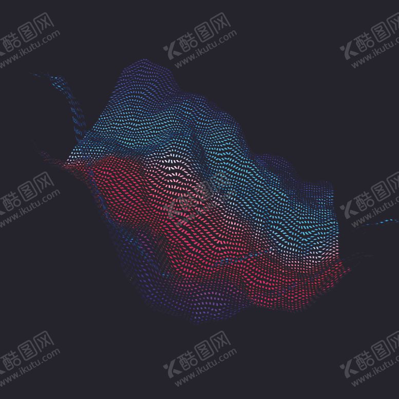 编号：43373410192312036572【酷图网】源文件下载-科技感特效光纤图案