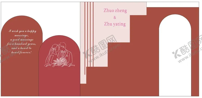 编号：73682901200255267398【酷图网】源文件下载-婚礼背景