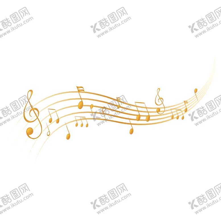 编号：79658209170052109265【酷图网】源文件下载-音符