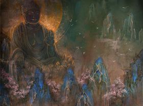 国潮海报设计图片