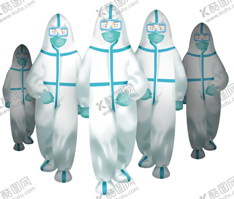 编号：14652110281042075884【酷图网】源文件下载-医护人员