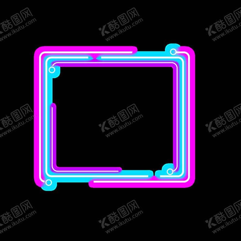 编号：53078909212302567516【酷图网】源文件下载-霓虹灯发光字
