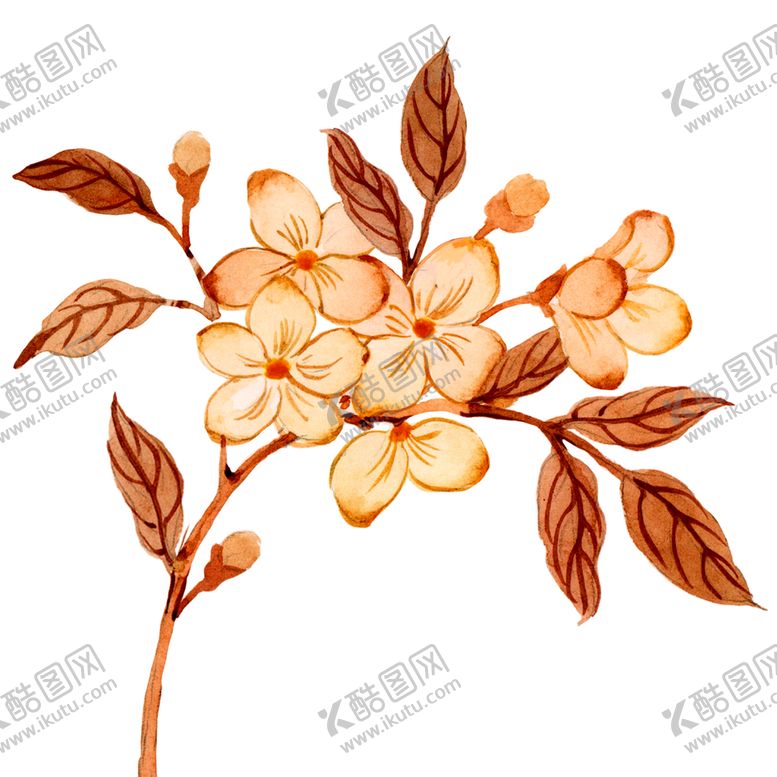 编号：83647209170434016925【酷图网】源文件下载-花草