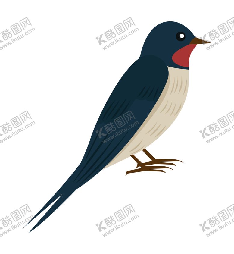 编号：99754305022044336976【酷图网】源文件下载-免扣燕子素材图片