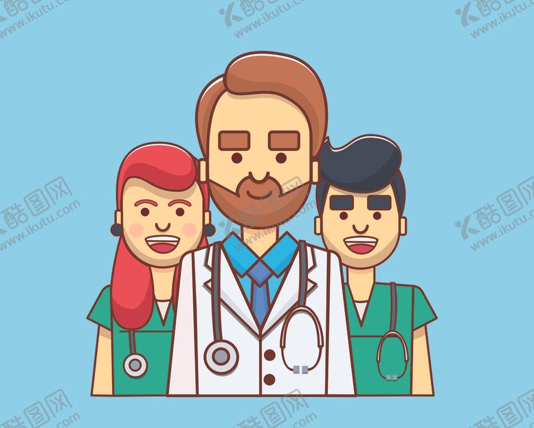 编号：68644310171321452871【酷图网】源文件下载-矢量人物素材