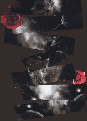 玫瑰星空数码爆款大牌