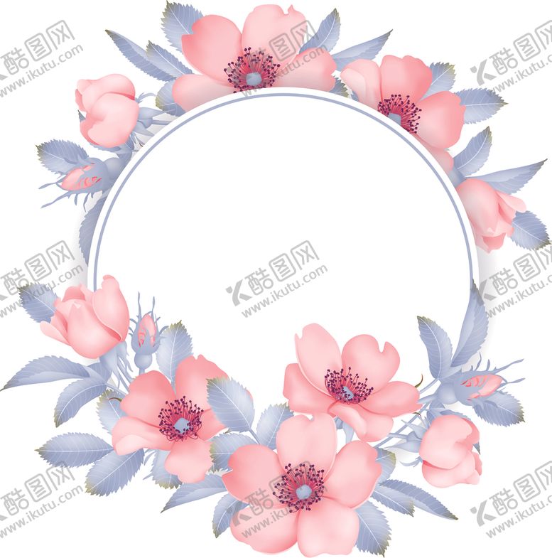 编号：75873809302001397173【酷图网】源文件下载-手绘花朵