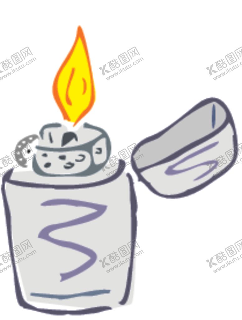 编号：66409407070726499288【酷图网】源文件下载-打火机