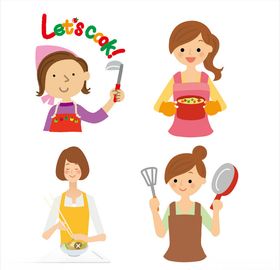 家庭主妇