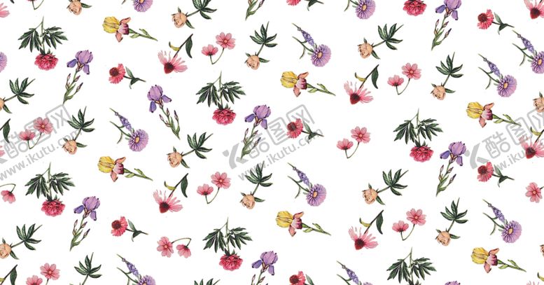 编号：83604510090915132364【酷图网】源文件下载-碎花