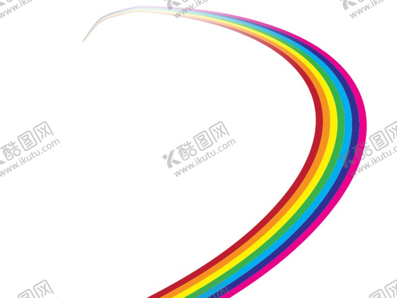 编号：86777605110839173157【酷图网】源文件下载-彩虹