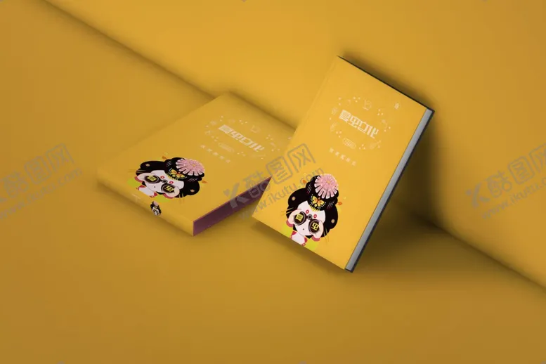 编号：26877506270421505310【酷图网】源文件下载-折页展示样机