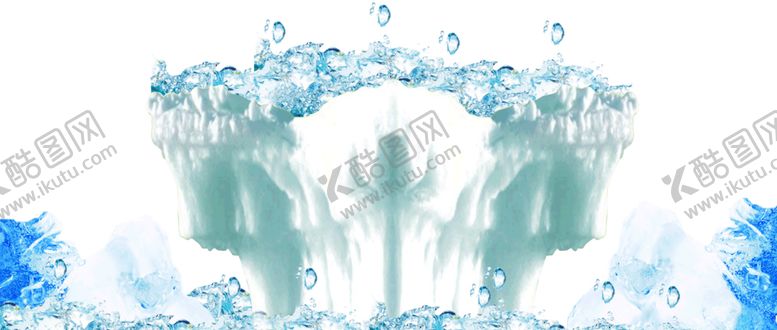 编号：28653910240756381886【酷图网】源文件下载-水花
