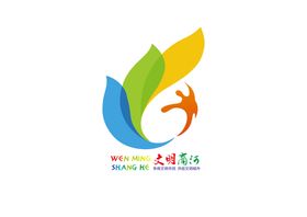 文明LOGO