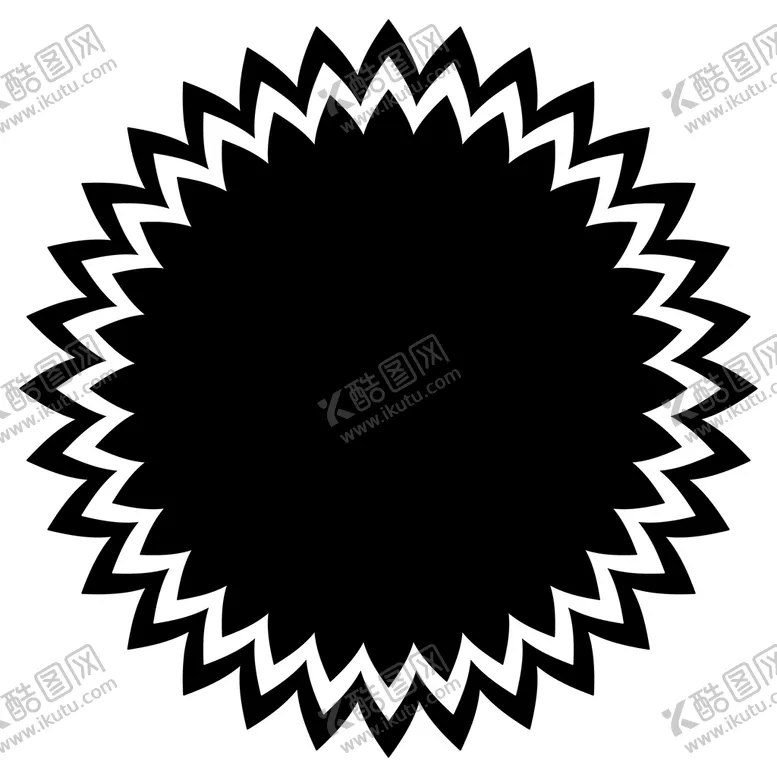 编号：44892302030538057846【酷图网】源文件下载-边框蒙版 