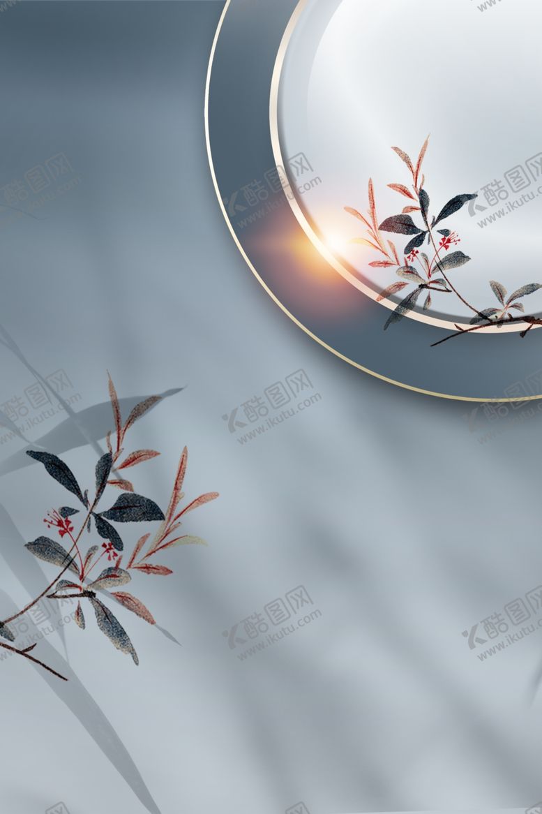 编号：70612412061849318704【酷图网】源文件下载-中国风背景