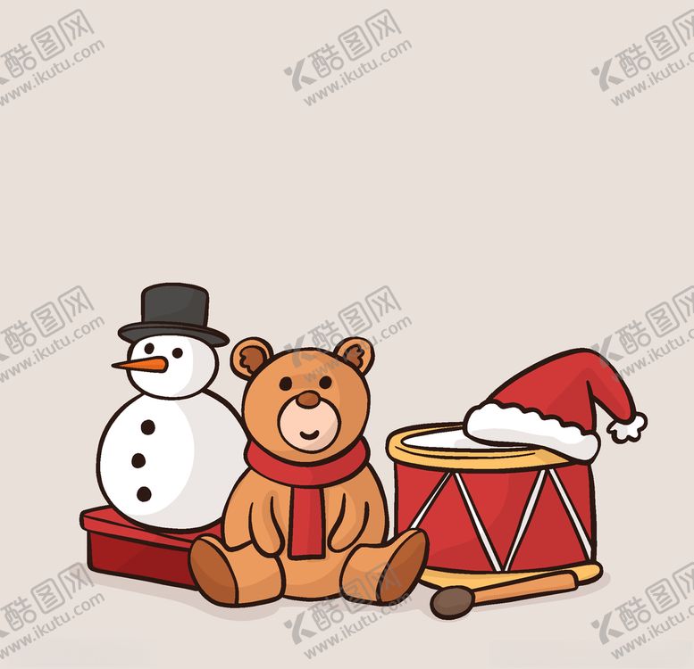 编号：64415110131348304655【酷图网】源文件下载-卡通玩具