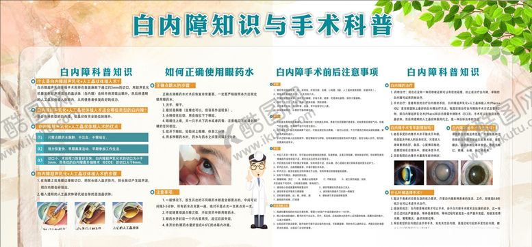 编号：71573007092055132615【酷图网】源文件下载-白内障