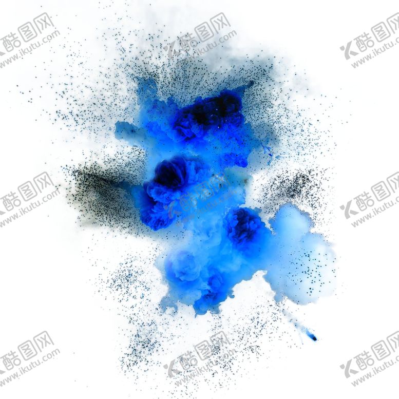 编号：71114205121719309159【酷图网】源文件下载-水彩烟雾