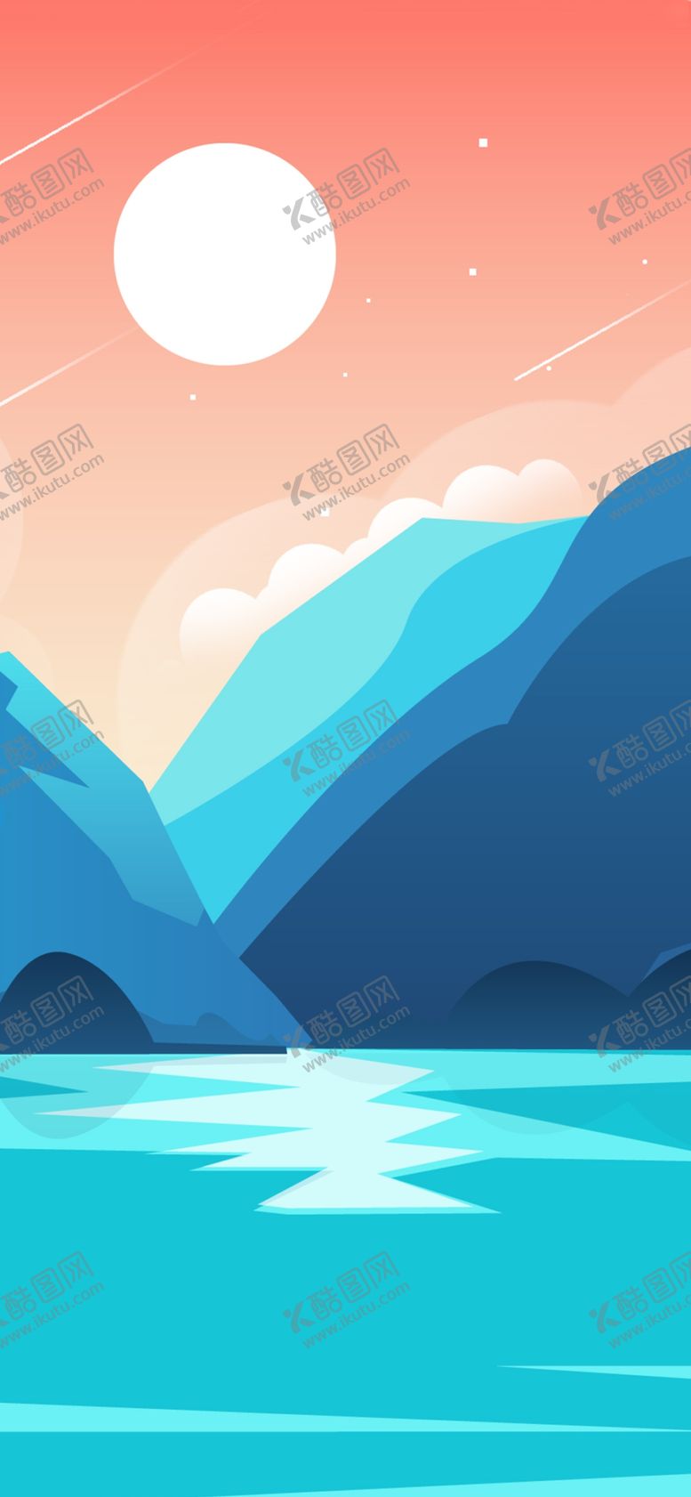 编号：56177605111610168640【酷图网】源文件下载-手机壁纸