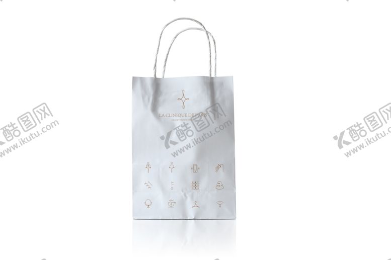 编号：11258209100316192684【酷图网】源文件下载-纸袋购物袋手提袋效果图样机