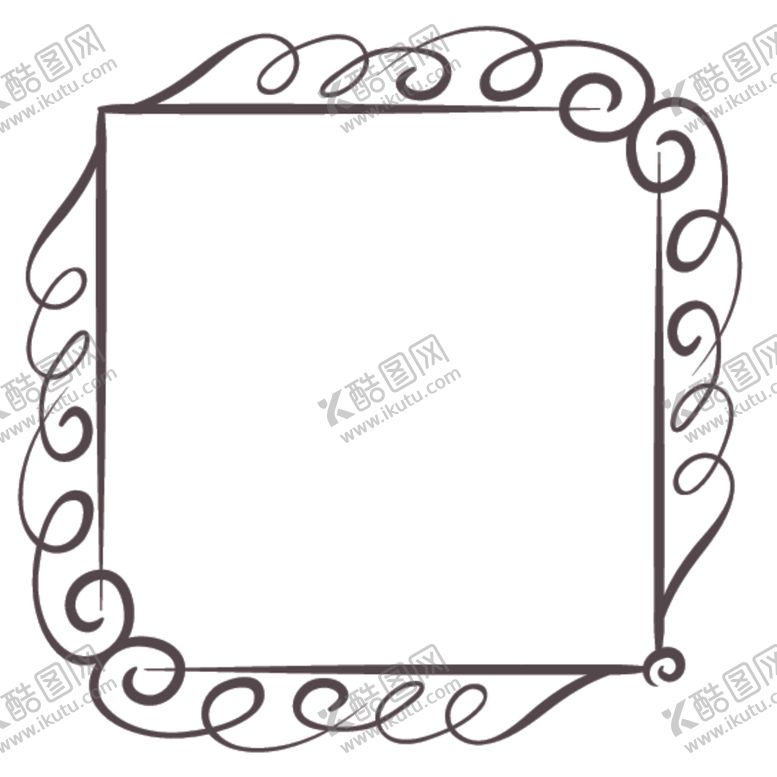 编号：64997209162156335938【酷图网】源文件下载-精美花纹边框装饰