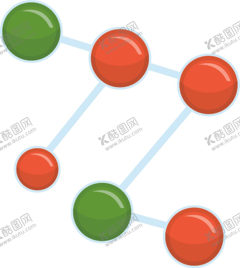 编号：61085311011811087677【酷图网】源文件下载-分子背景
