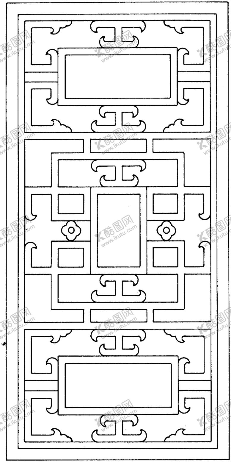编号：61879205060643198699【酷图网】源文件下载-镂空花图案