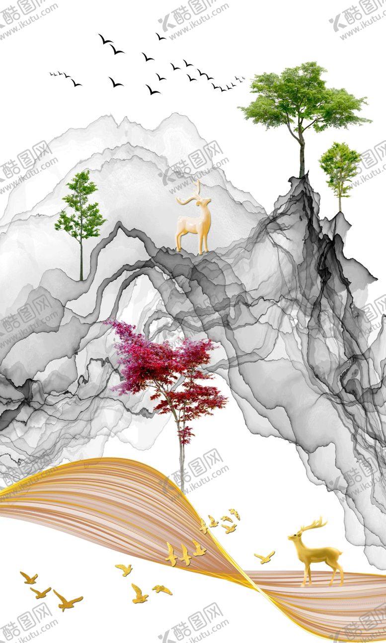 编号：21254509151449403673【酷图网】源文件下载-装饰画