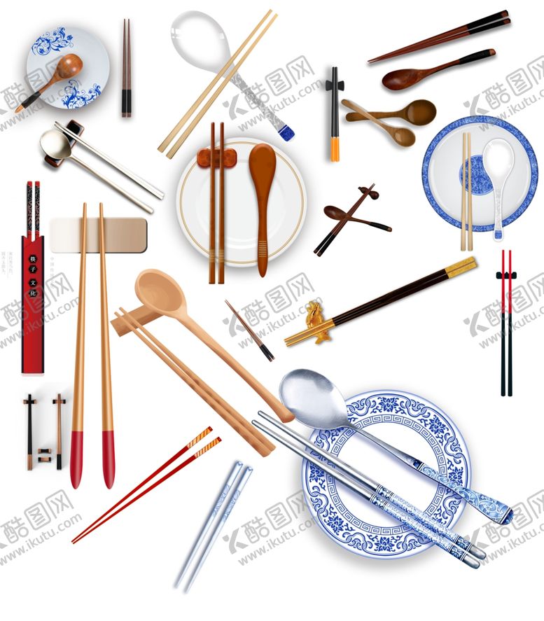 编号：32722010090947057969【酷图网】源文件下载-筷子