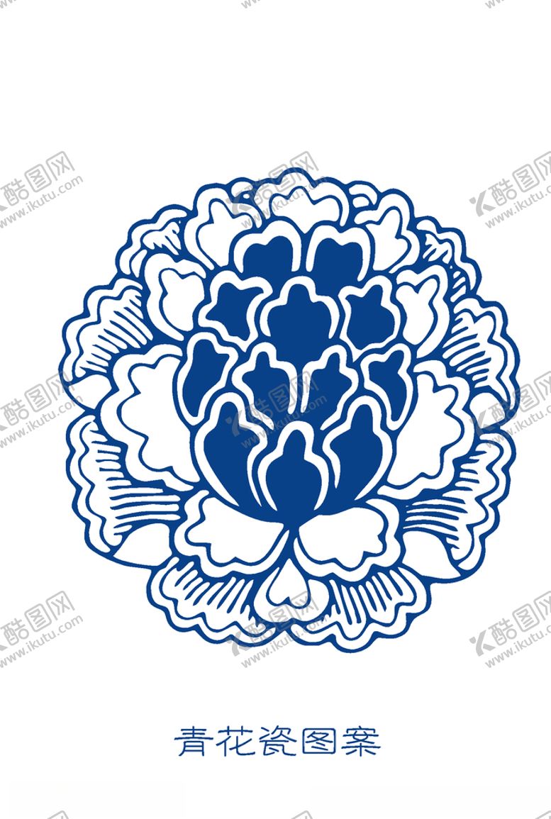编号：70036005152222168607【酷图网】源文件下载-青花纹理