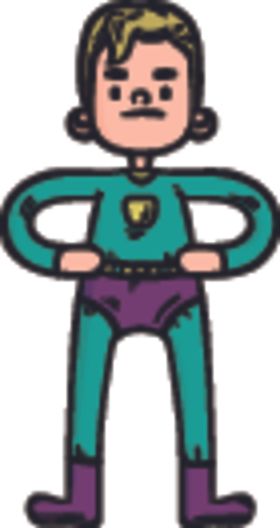 卡通人物