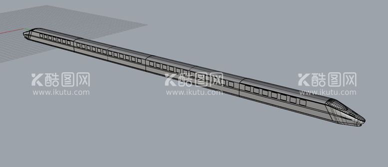 编号：19261010180447581772【酷图网】源文件下载-火车模型