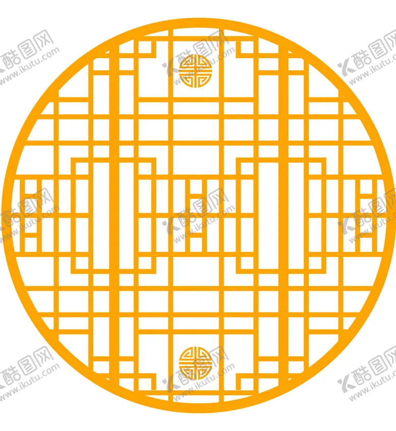 编号：74289604210120284587【酷图网】源文件下载-中式雕花边框