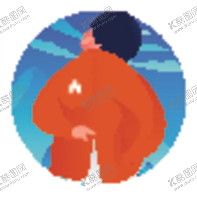 编号：37087601181917163822【酷图网】源文件下载-生活人物插图