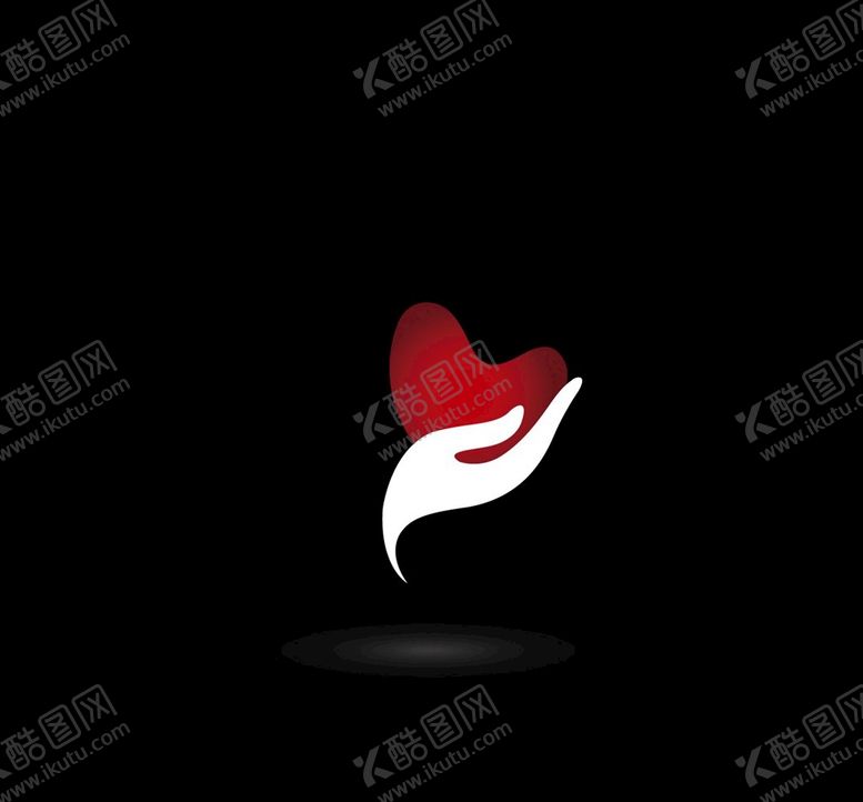 编号：62286111210152184761【酷图网】源文件下载-标志心脏手